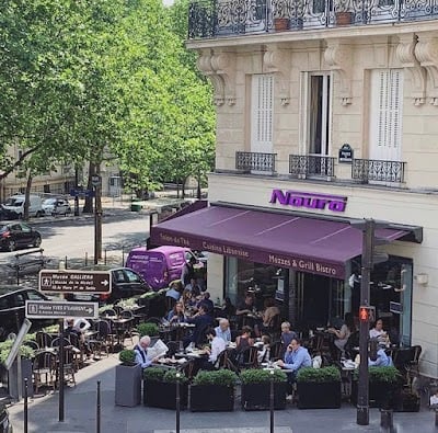 Noura Marceau - Cover