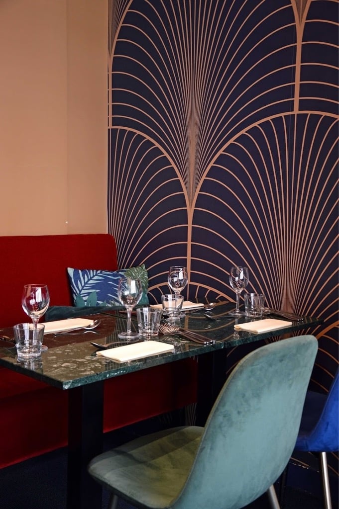 Le Jéroboam - Cover