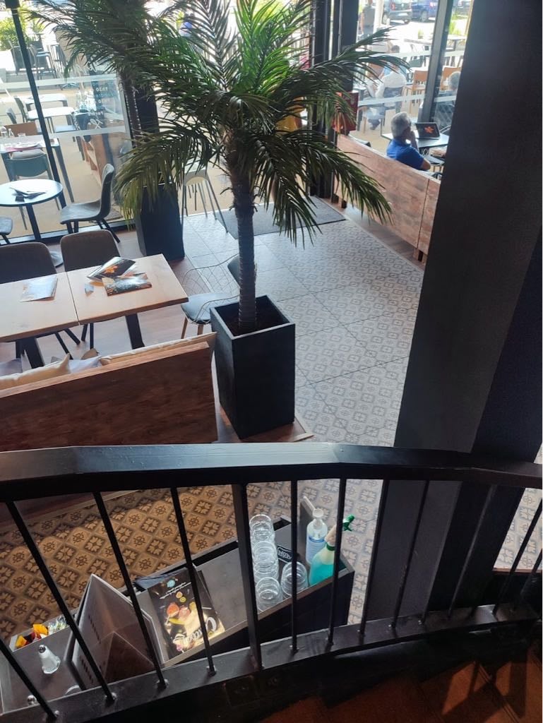 Le comptoir à crêpes 40 - Cover