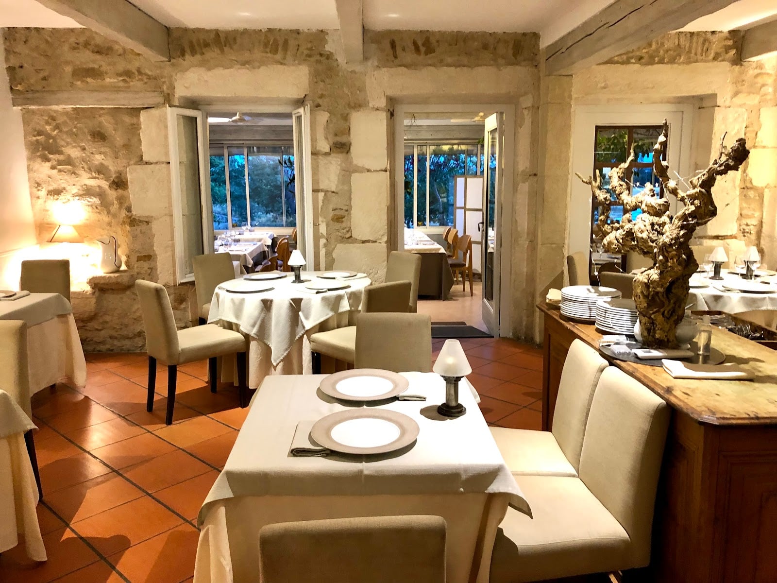 Auberge de la Croisade - Cover