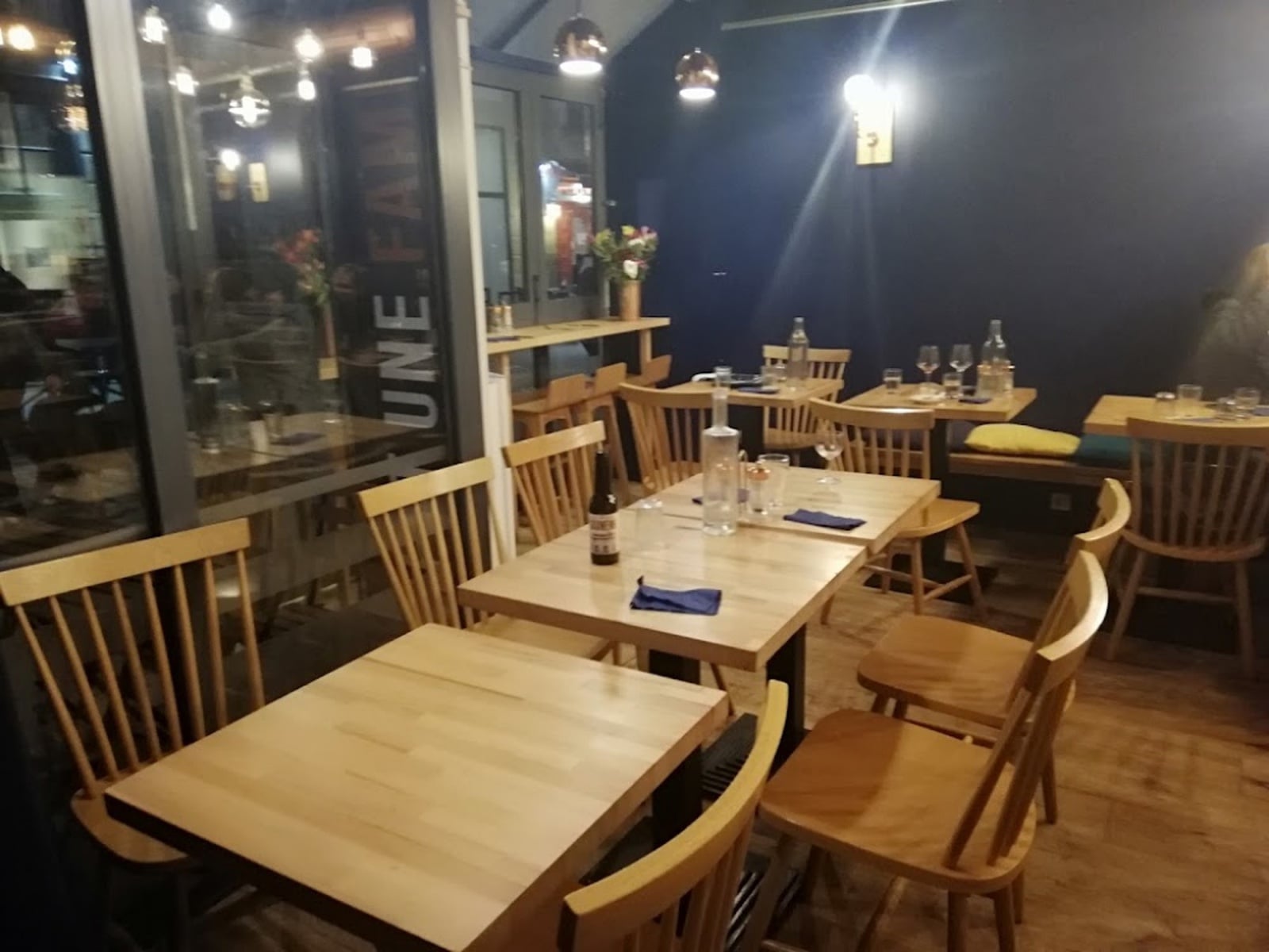 OEUF La Crêperie - On Est Une Famille - Cover