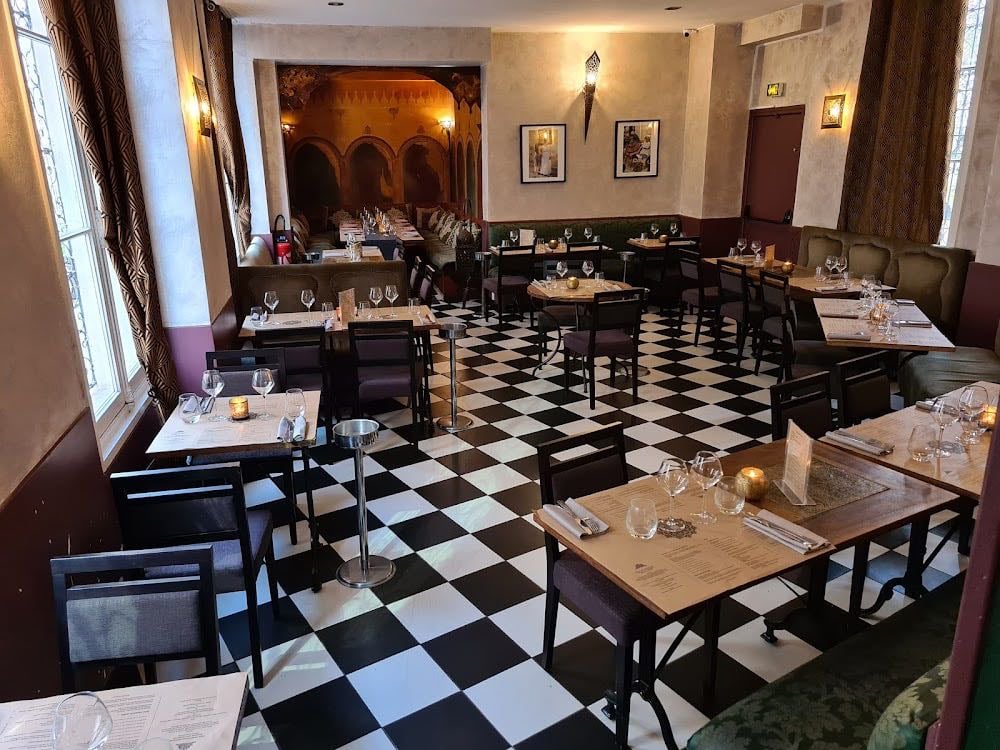 Le Mansouria - Cover