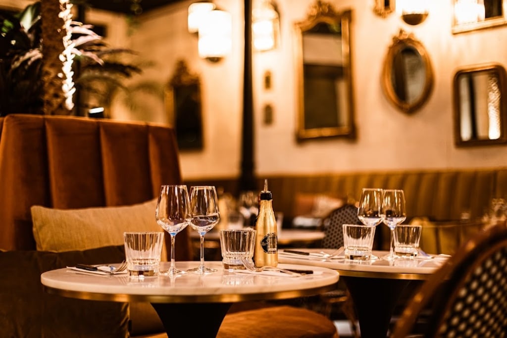 Le Lion Rouge - Cover