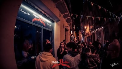 Montpellier Redline - Cover