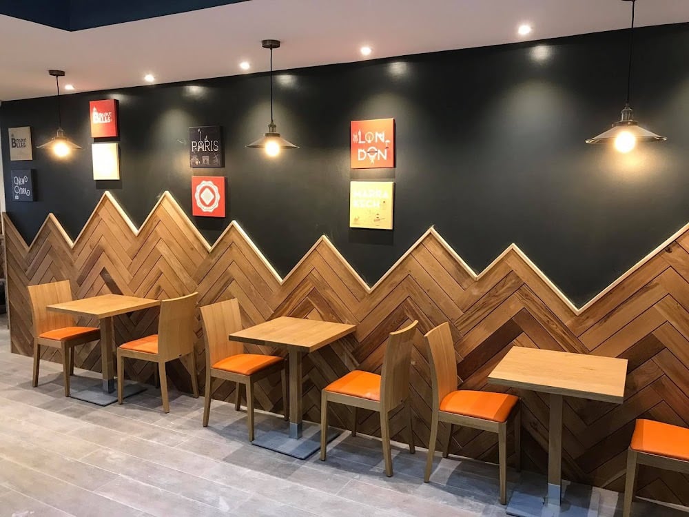 O'Tacos Valenciennes - Cover