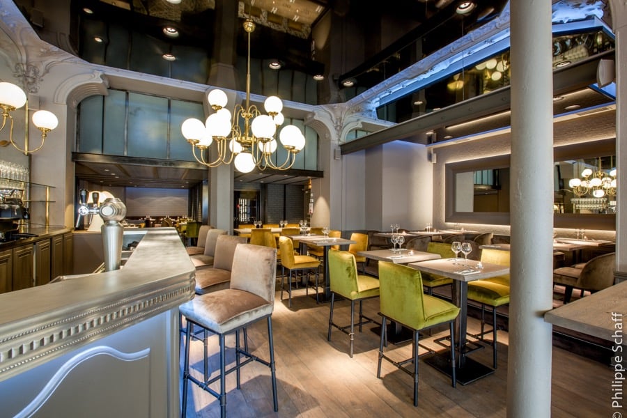 Bistrot Pas Parisien - Cover