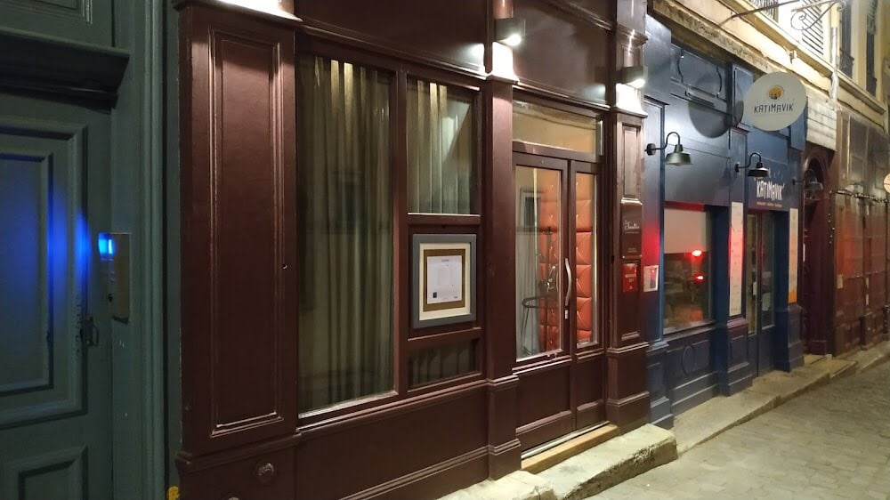 La Sommeliere - Cover