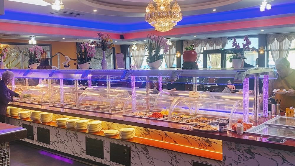 PLANET GRILL - Buffet à Volonté Périgueux/Trélissac - Cover