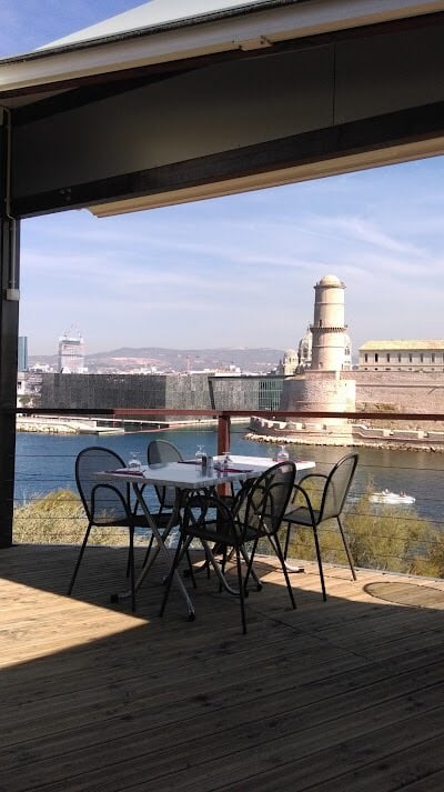 Le Chalet du Pharo - Cover