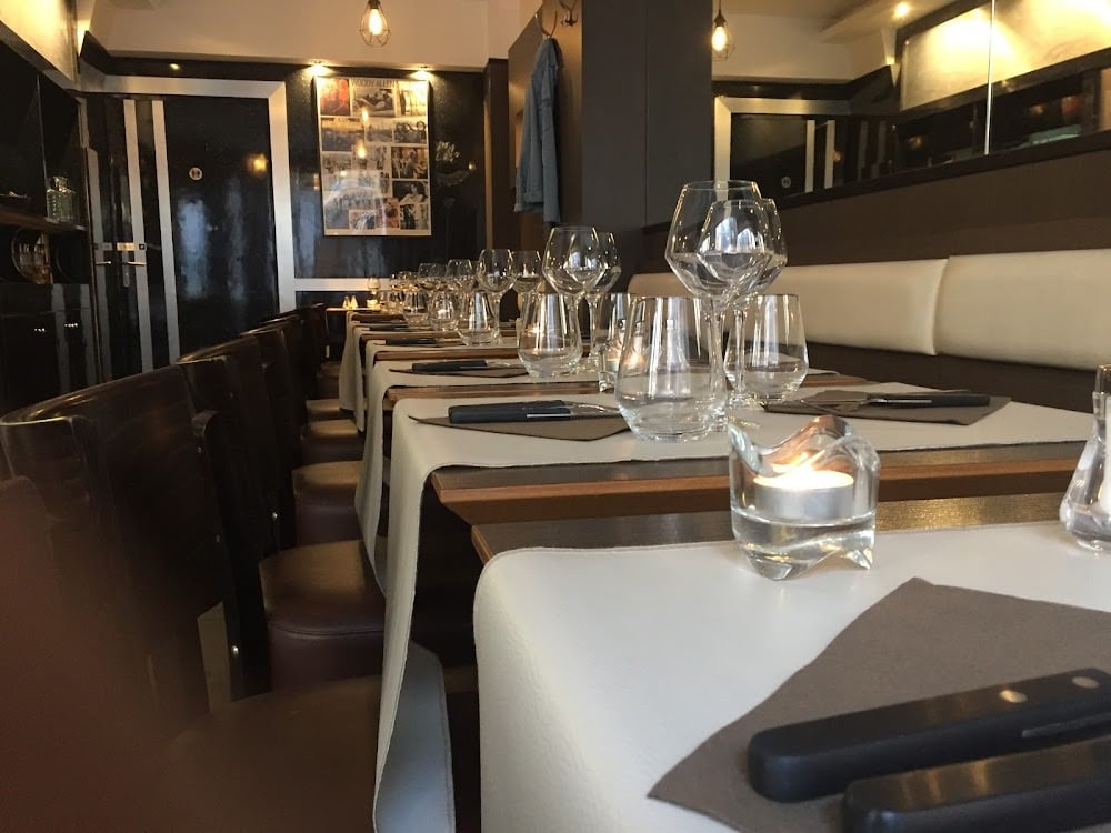 A MODO MIO PARIS - Cover