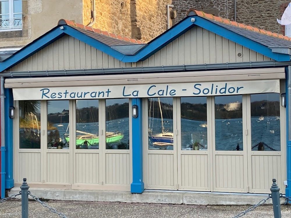 La Cale - Solidor - Saint-Malo - Cover