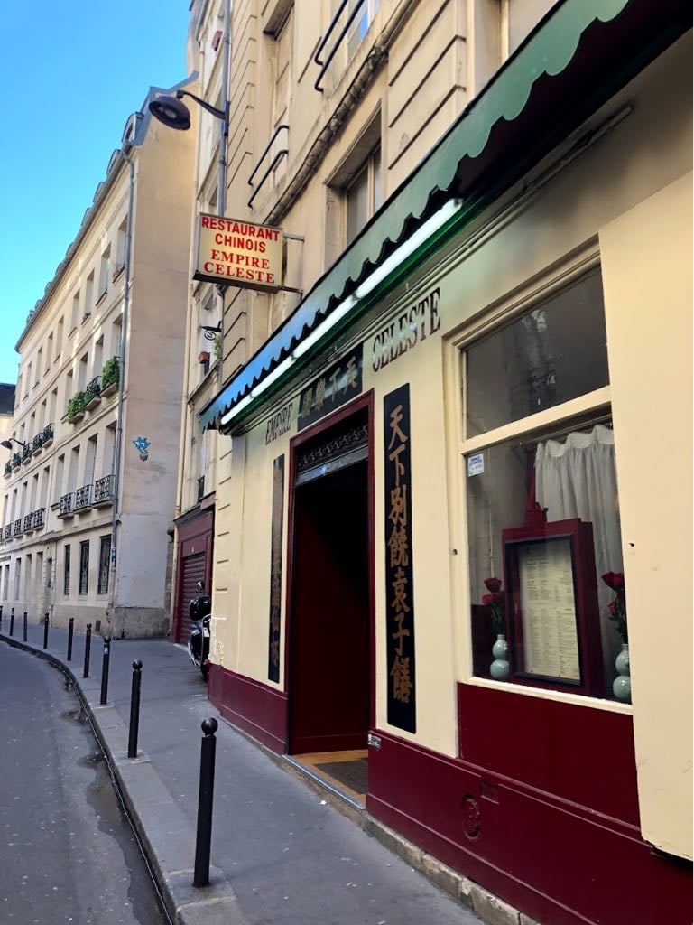 Empire Céleste - Cover