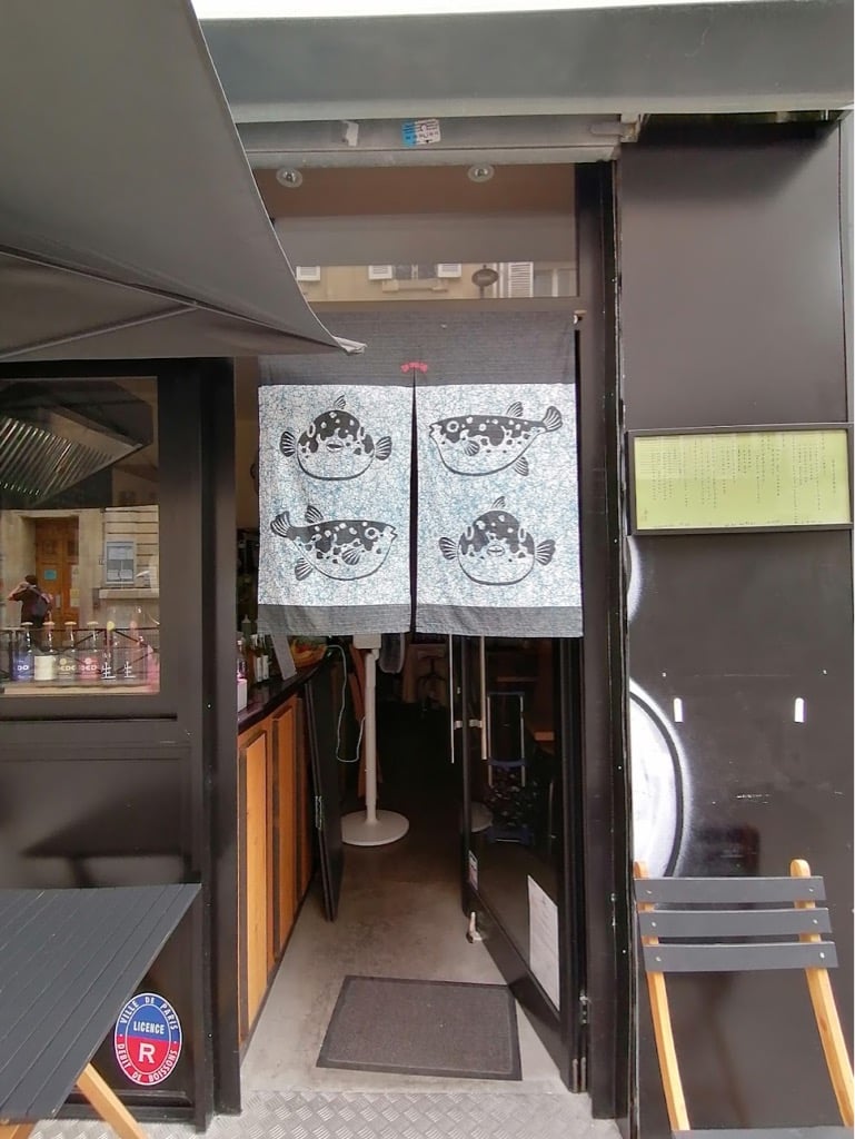 IKA - restaurant - Cover