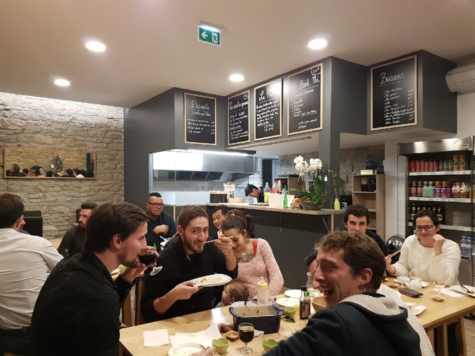 Chez Bànôi - LYON - Restaurant Vietnamien - Cover