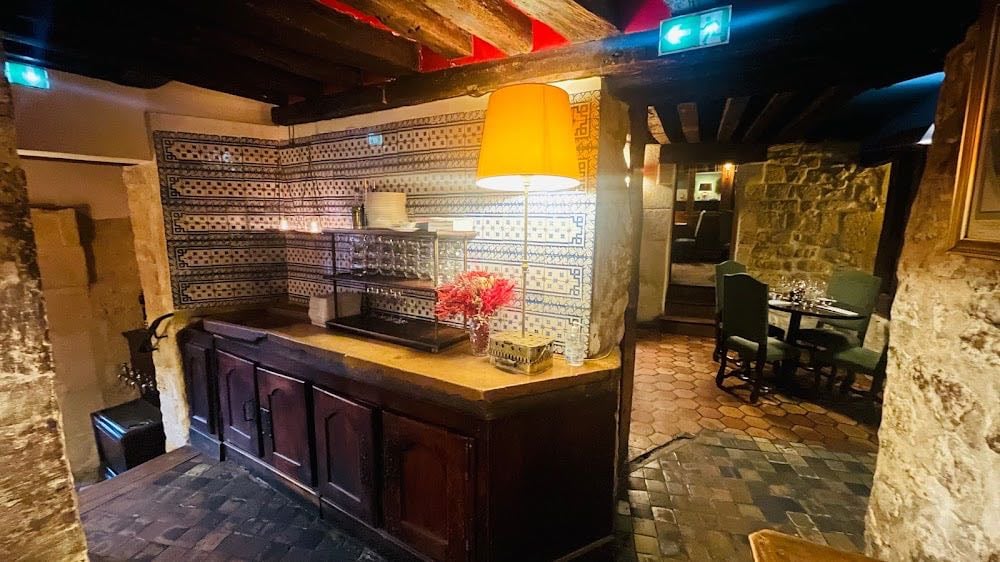 Restaurant Le Coupe-Chou - Cover