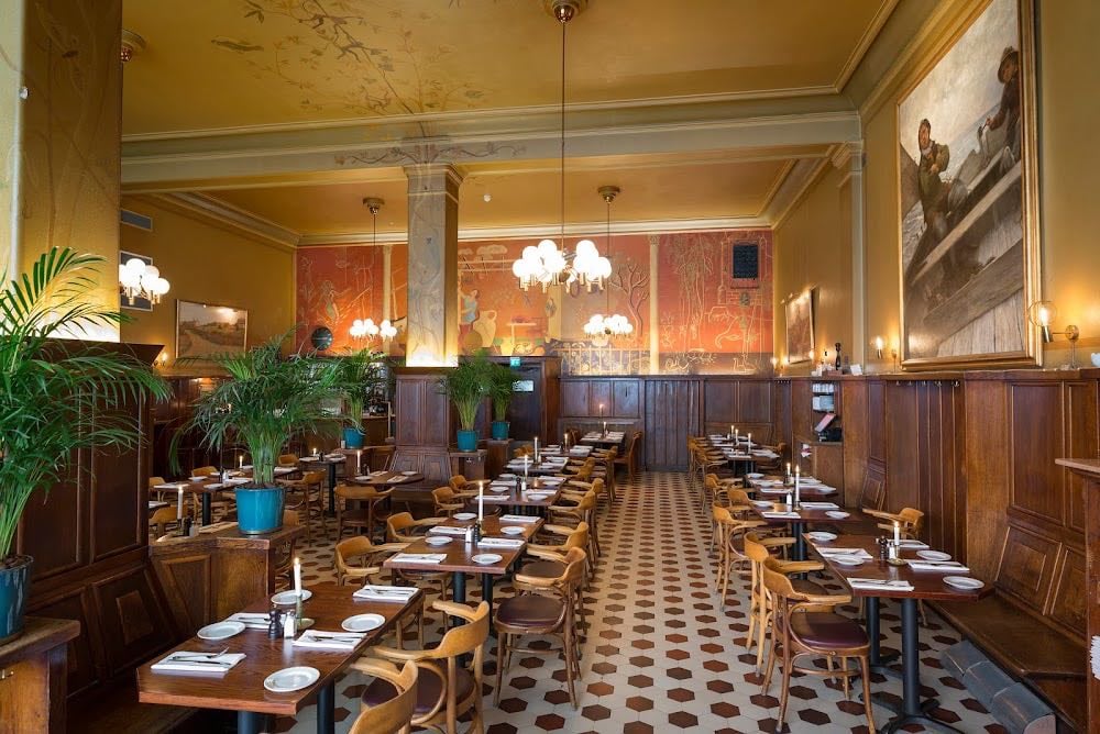 Restaurant Pelikan - Cover