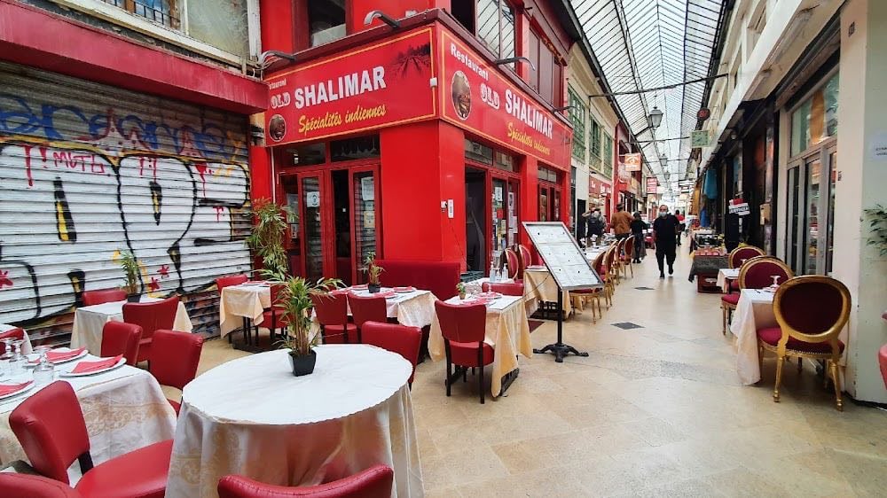 Old Shalimar - Cover