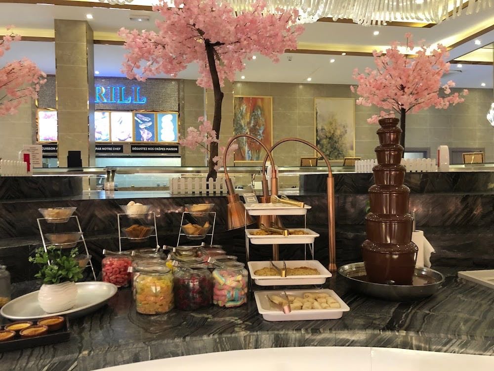 Buffet Chaleze - Cover