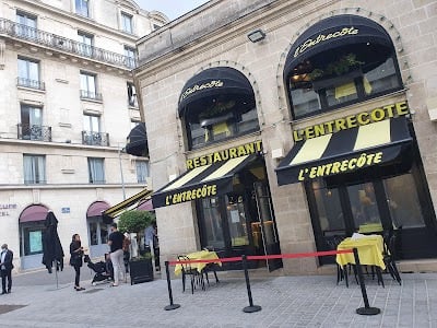 L'Entrecôte - Cover