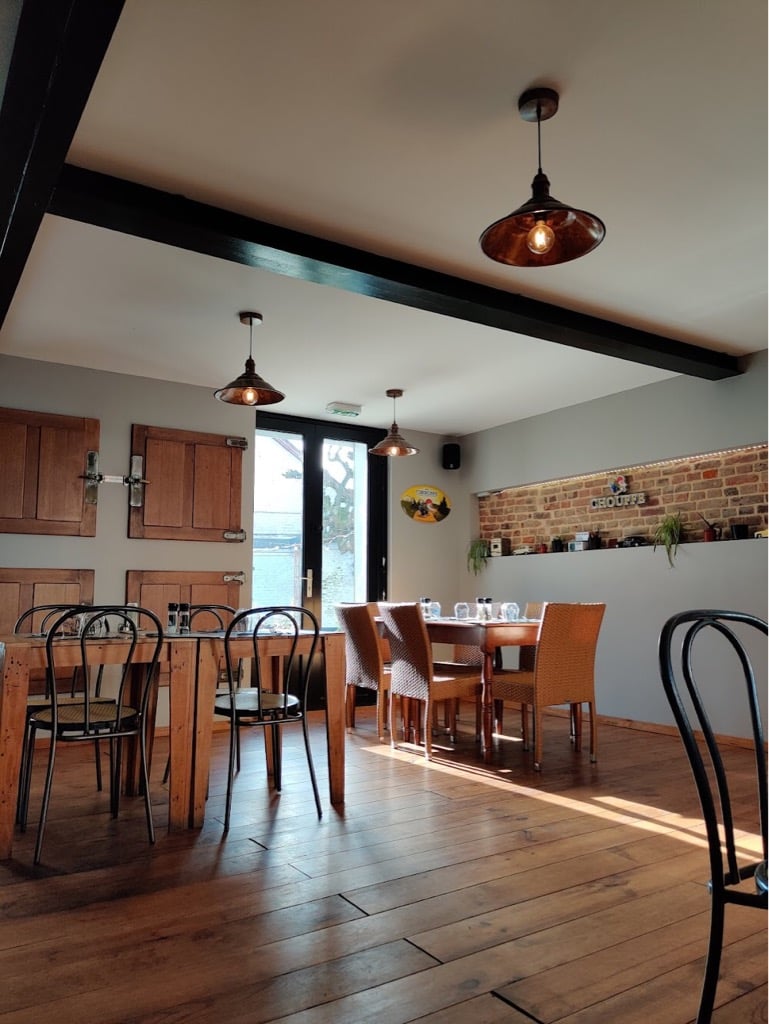 Brasserie O'local - Cover