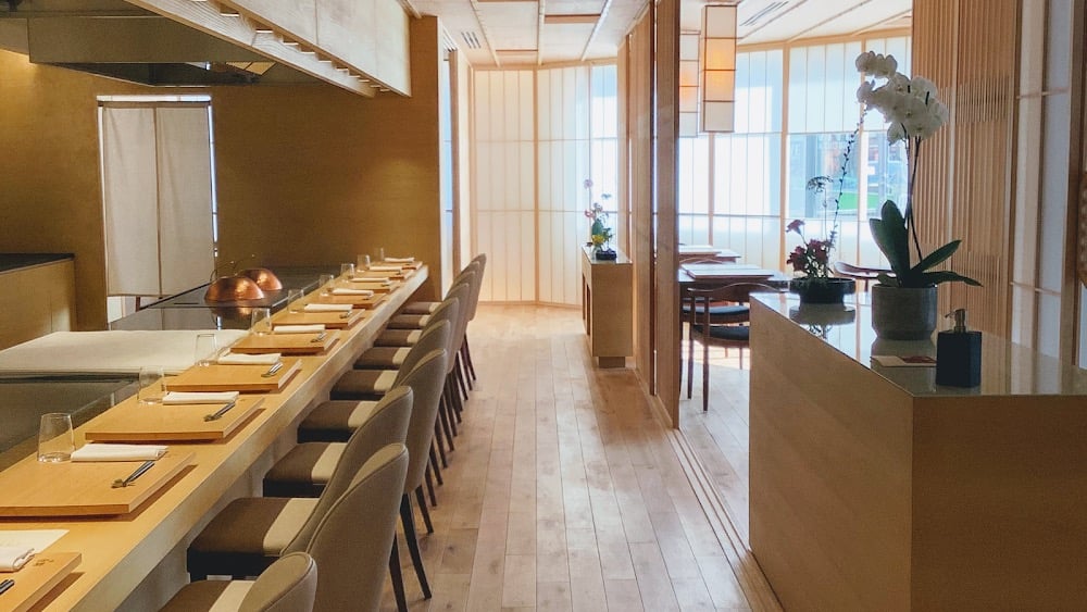 Koji Restaurant Teppan Yaki - Cover