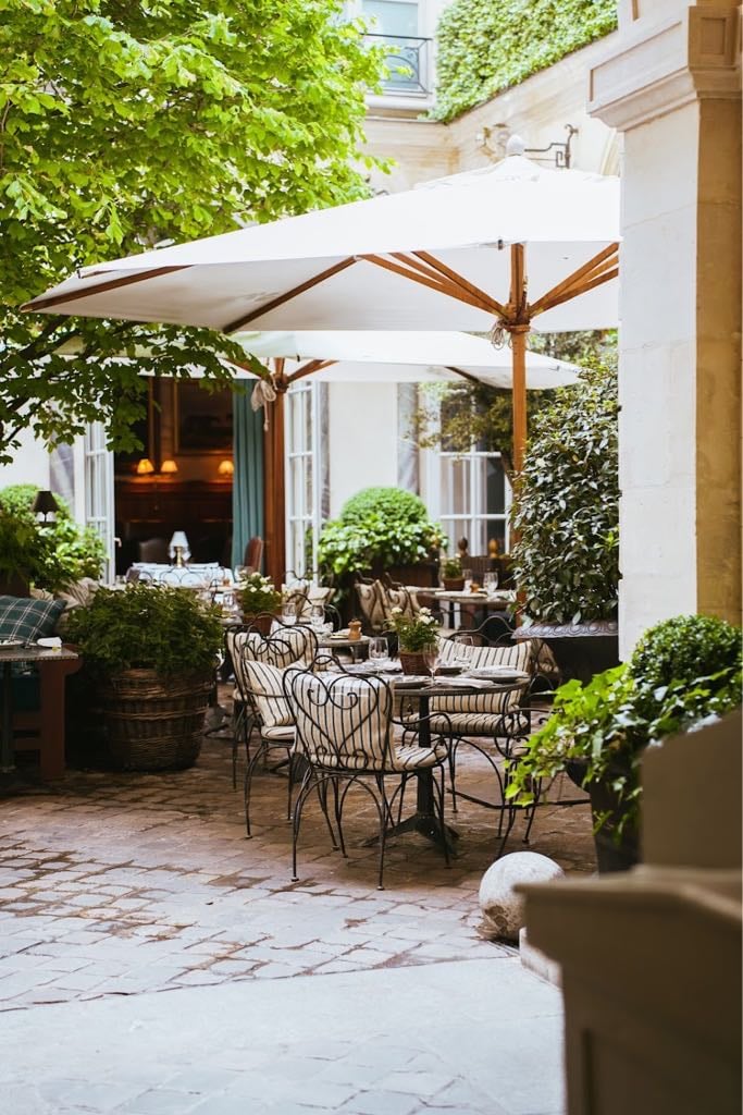 Ralph's Restaurant - Cover