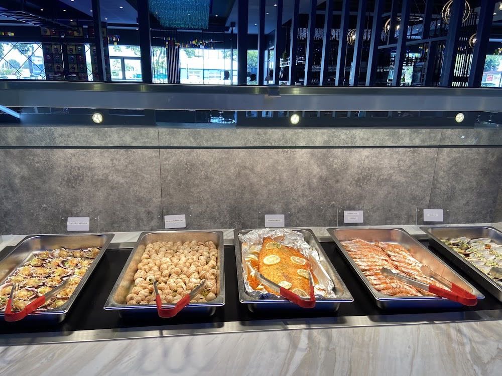 "Restaurant" Saveur d'Etoile - Cover