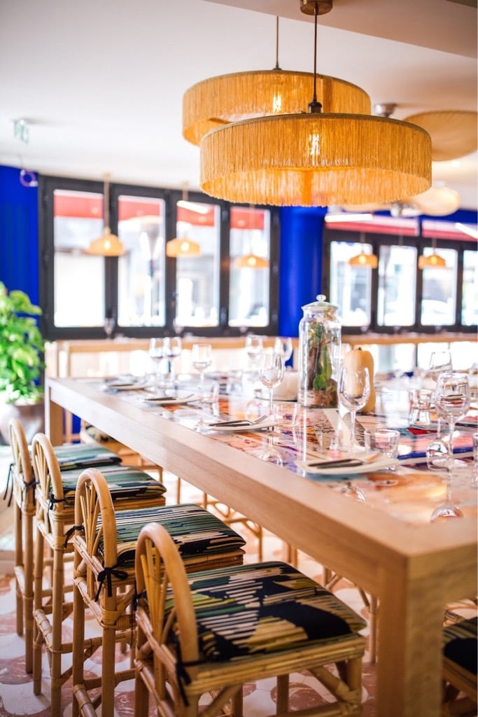 Z Restaurant Tapas - Cover