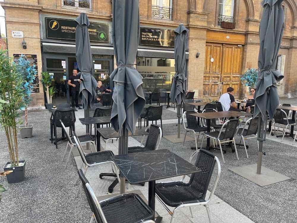 Restaurant Loubnane - Cover