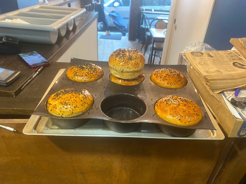 SHOKUT RESTAURANT - Cover