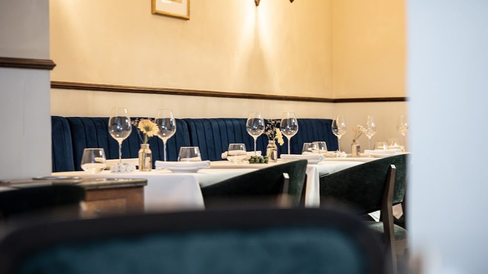 Restaurant Pantagruel - Cover