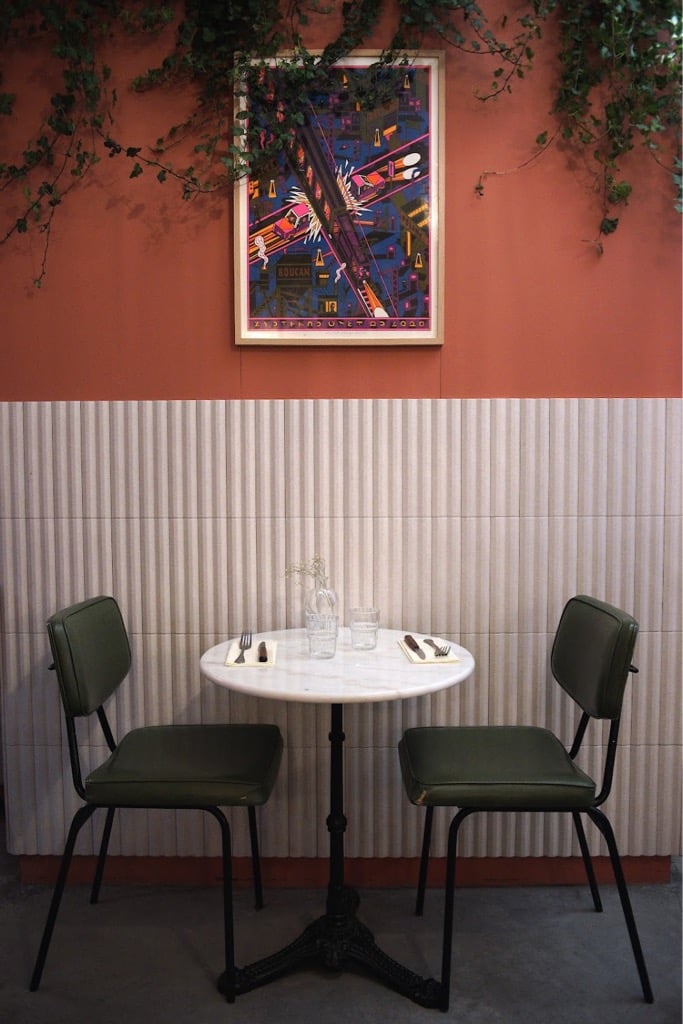 Décadence - Bar à Manger - Cover