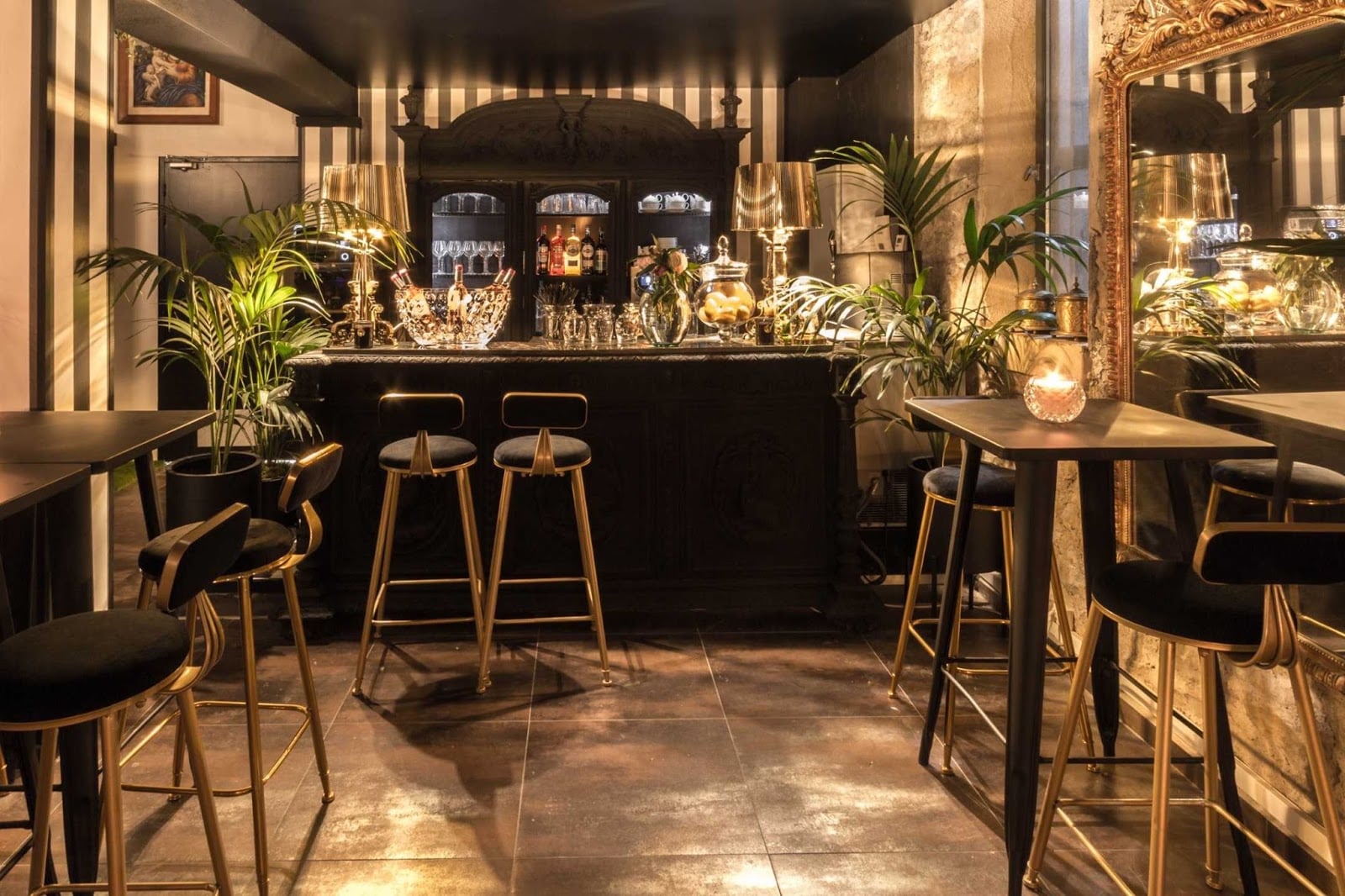 La table du vatican - Cover