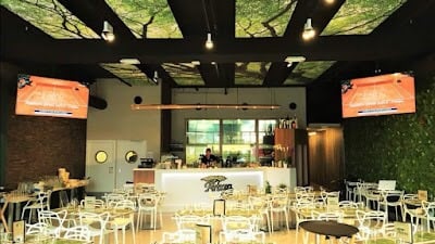 Arbora Café - Cover