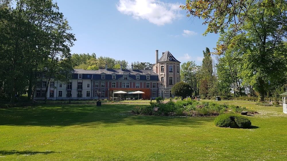 Le Château de Beaulieu - Cover