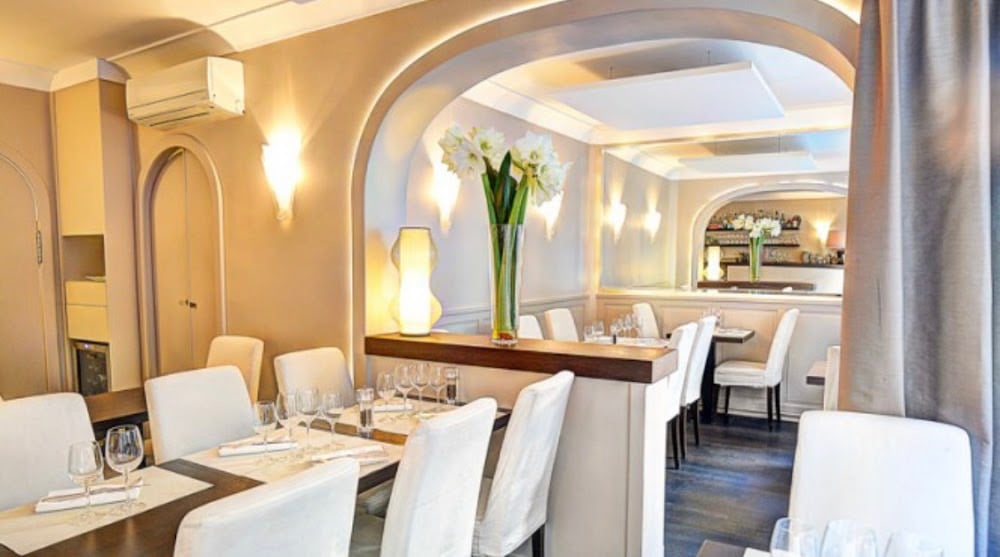 Chez Gabrielle - Cover