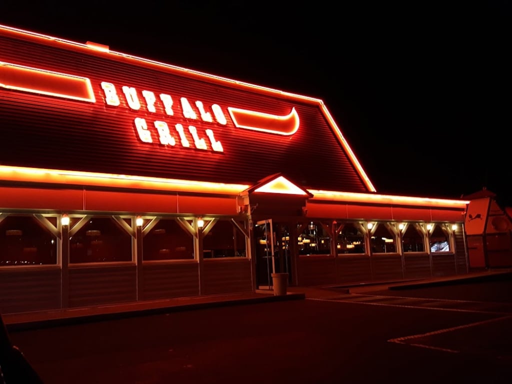 Buffalo Grill La Fouillouse - Cover