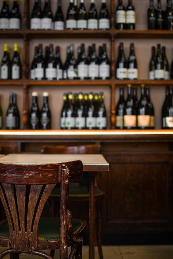 Le Bistrot Flaubert - Cover