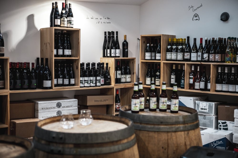 Le bistrot du Witloof - Cover