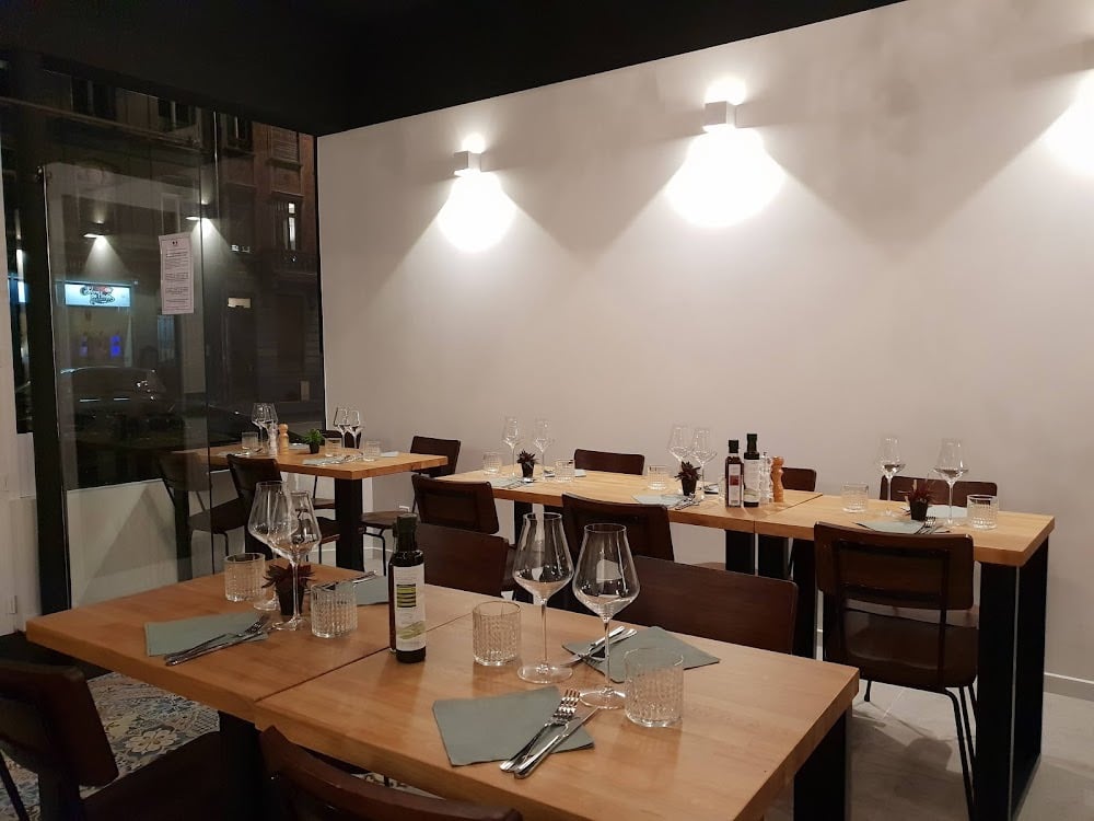 Origano La Pizza - Cover