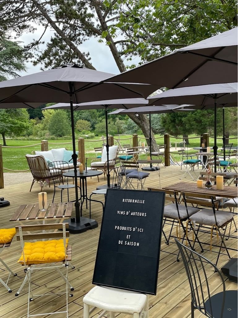 Ritournelle Dinard - Cover