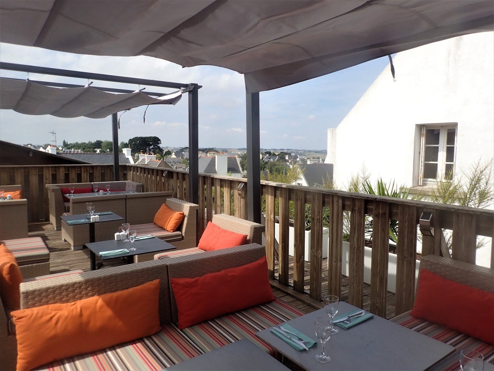 La Table de Ty Pot - Cover