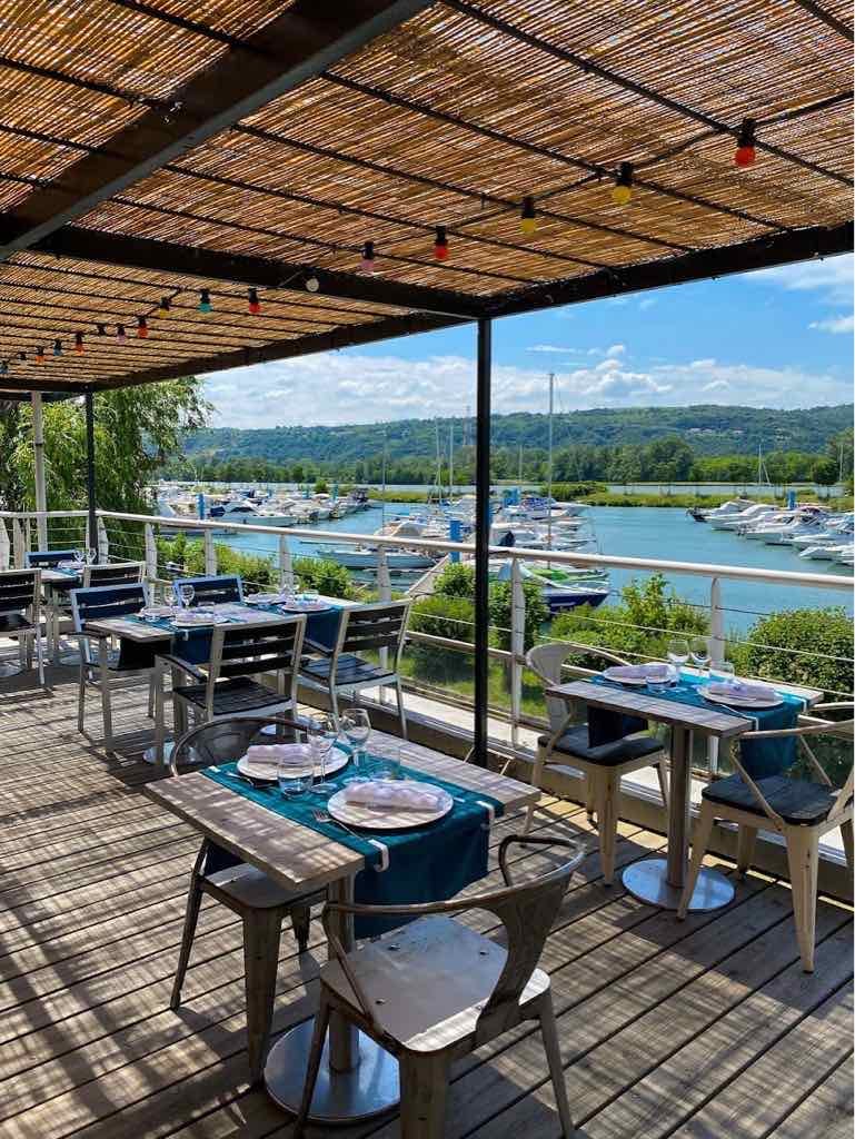 L'Escale de Fonfon - Cover