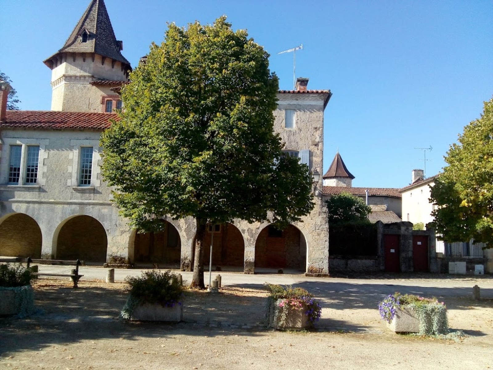 Le Cadet de Gascogne - Cover