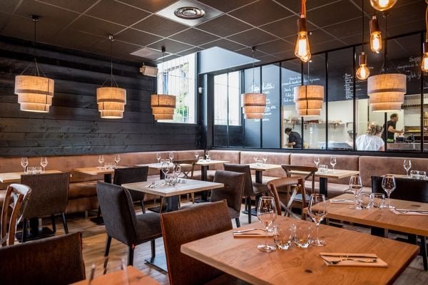 Restaurant Le Hoo Saint Grégoire Près De Rennes - Cover