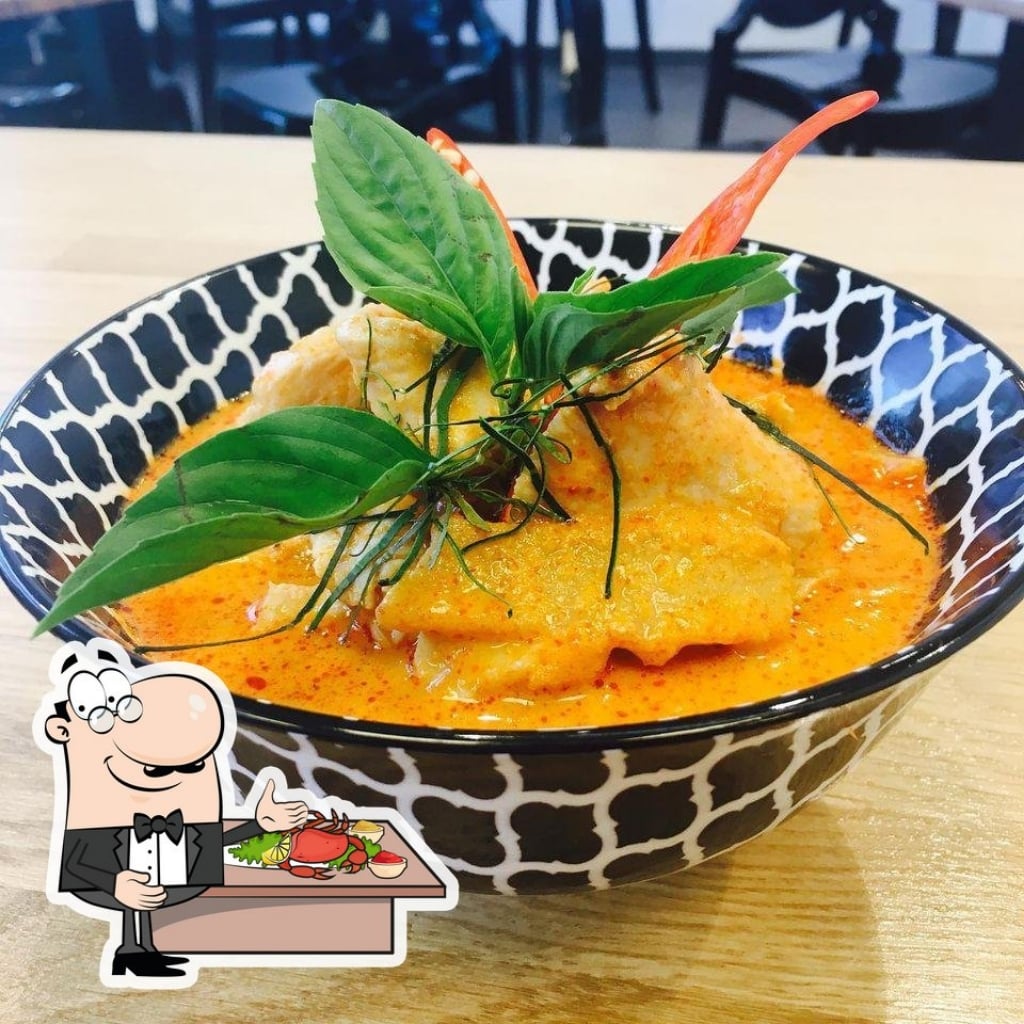 Khao Thai Dauphine - Cover