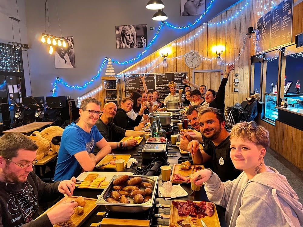 L'Art En Burger Orléans - Cover