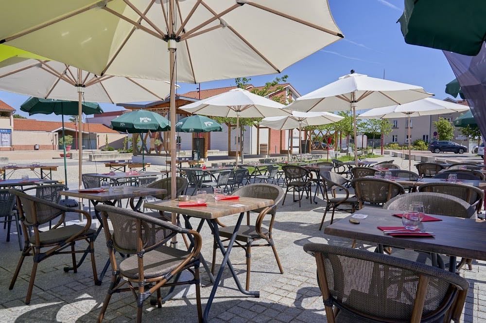 Restaurant Aux Prisons de Montagny - Cover