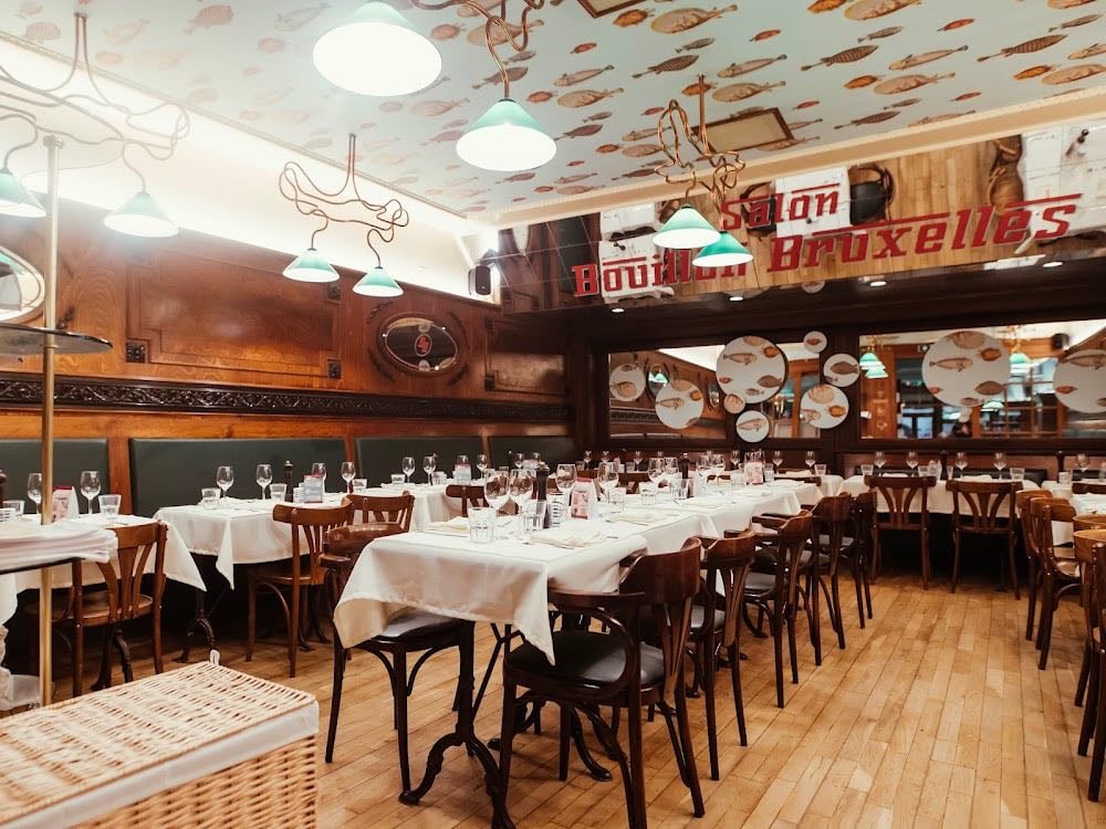 Bouillon Bruxelles - Cover