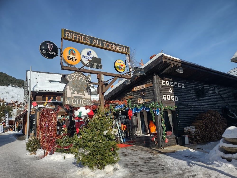 Crêpes à Gogo - Cover